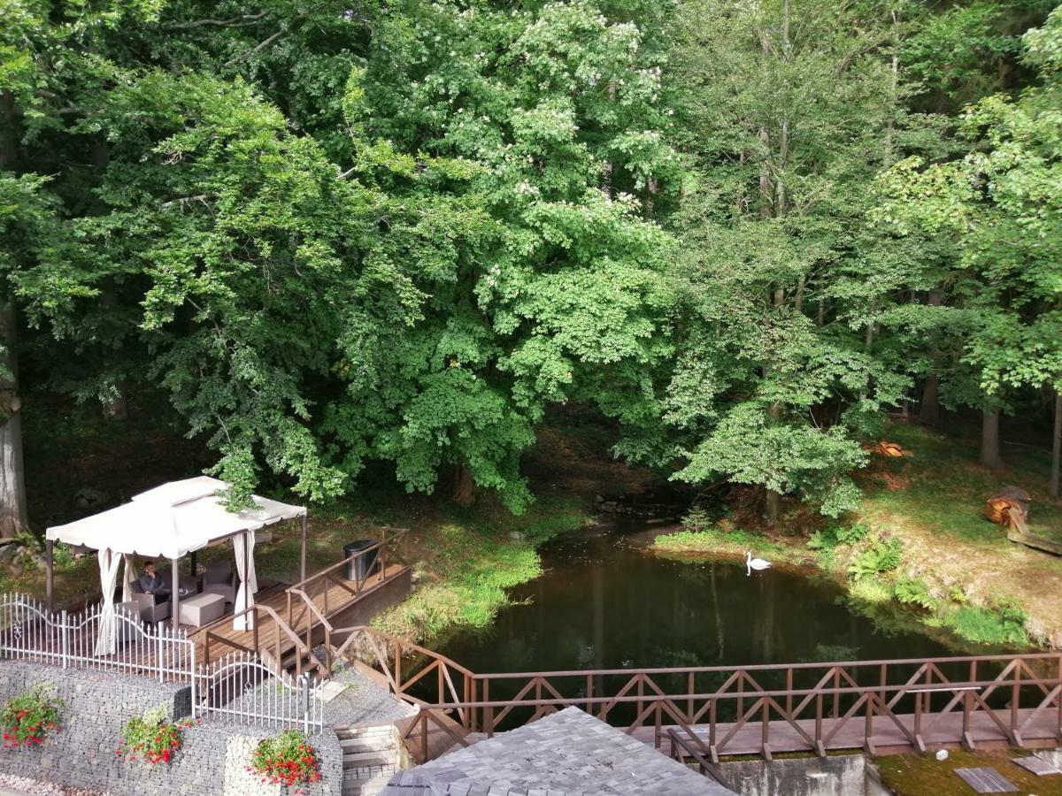 Hotel Parkhotel Forest Marianske Lazne