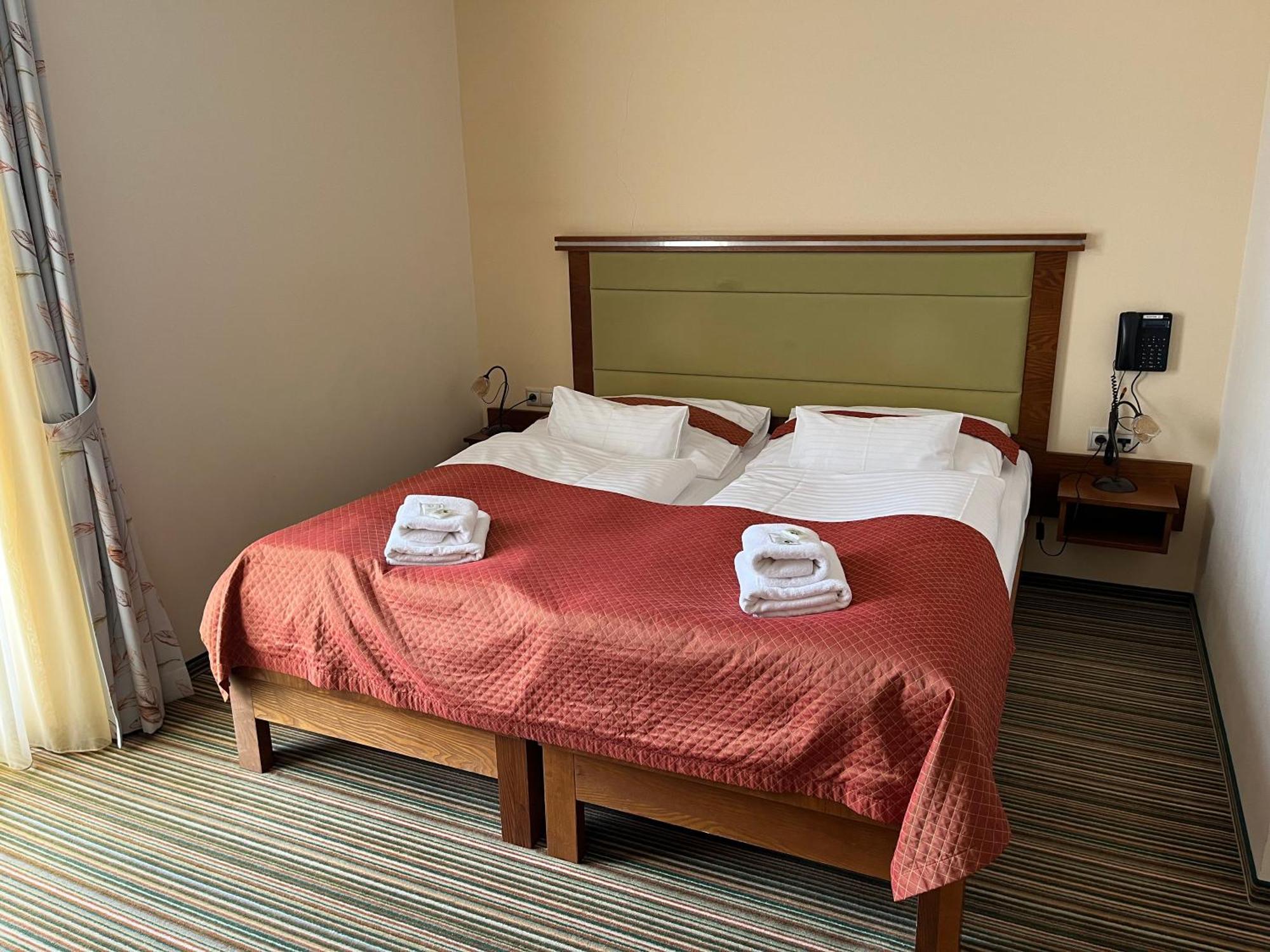 Hotel Parkhotel Forest Mariánské Lázně